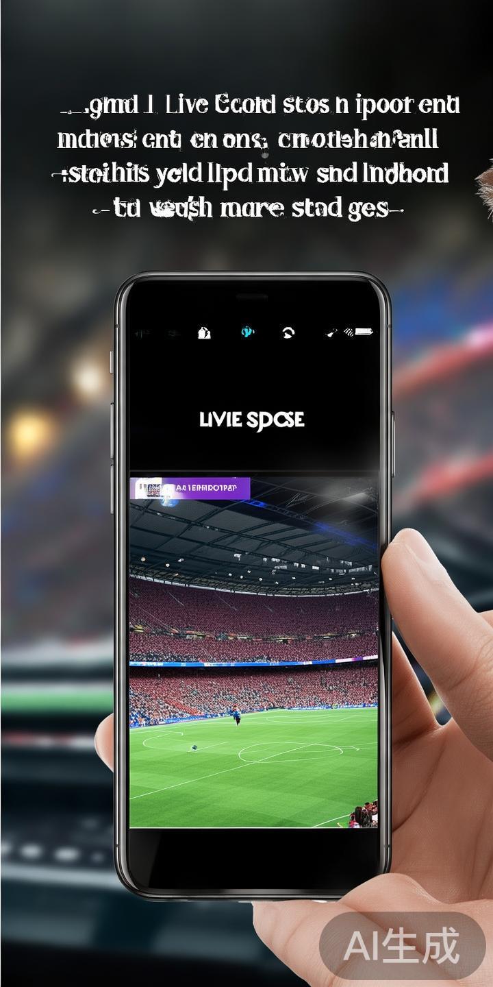 在移动互联网时代，手机已成为人们获取体育赛事信息和