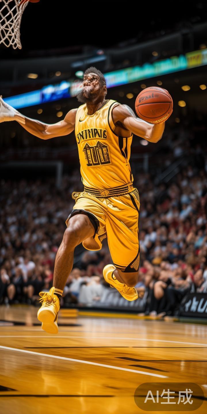 作为一名多面手运动员，韦德具备出色的得分、传球、防