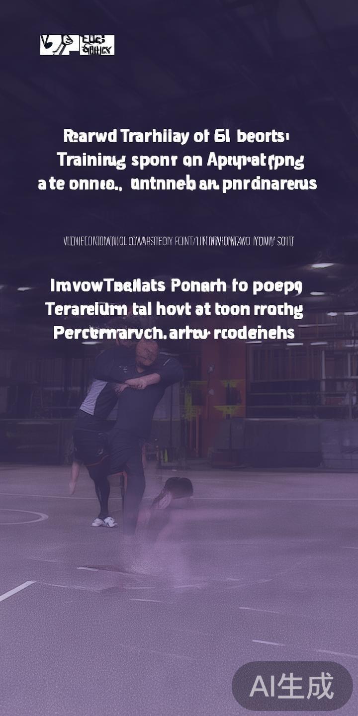 深入分析韦雷尔德乐动体育的创新训练理念与实践方法的全面探索 随着人们对体育运动品质和训练效率的不断追求,创新的