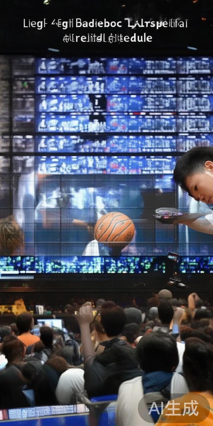 最新韦德体育篮球直播赛程安排及实时赛事回放全面介绍 在篮球比赛高频次举行的背景下,掌握最新的赛事安排尤