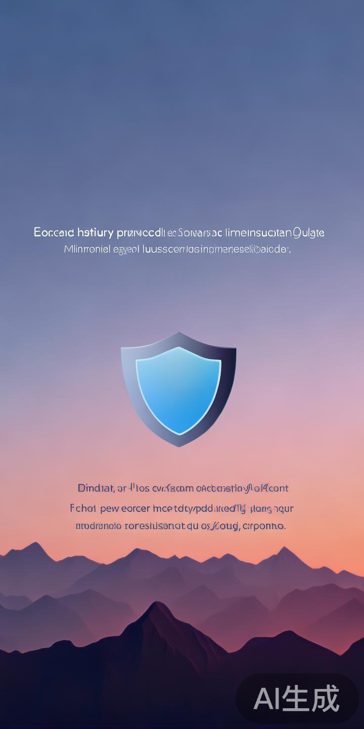 韦德体育在线平台安全保障措施与用户隐私保护全方位解决方案 一方面,平台在收集用户信息时坚持“最小必要原则”,