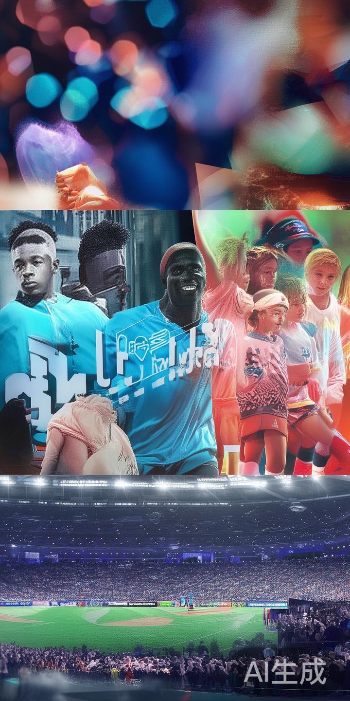 韦德BeVictor体育品牌合作与赞助活动对推动体育产业发展的深远影响 赞助活动对于体育行业而言,不仅仅是资金的注入,更是