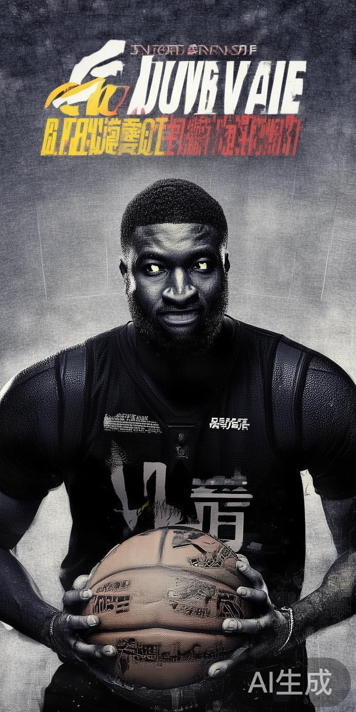 此次合作，伊利选择韦德，不仅仅是为了借助他的明星效