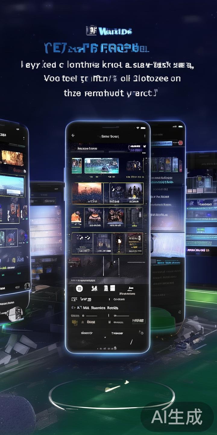 作为一款以体育赛事为核心的移动应用，韦德体育旨在为