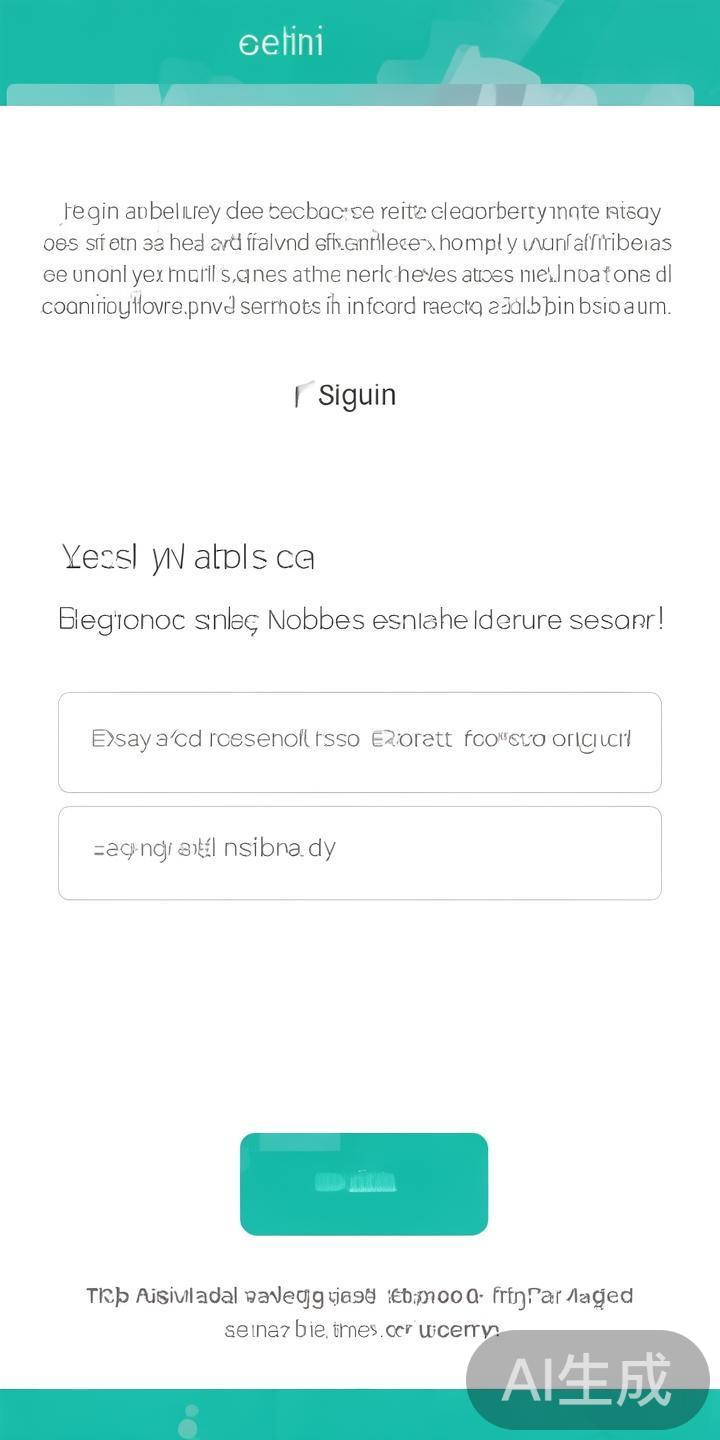韦德体育电脑版全面使用指南:登录注册及功能详解 已注册用户只需在登录界面输入注册时的手机号和密码,