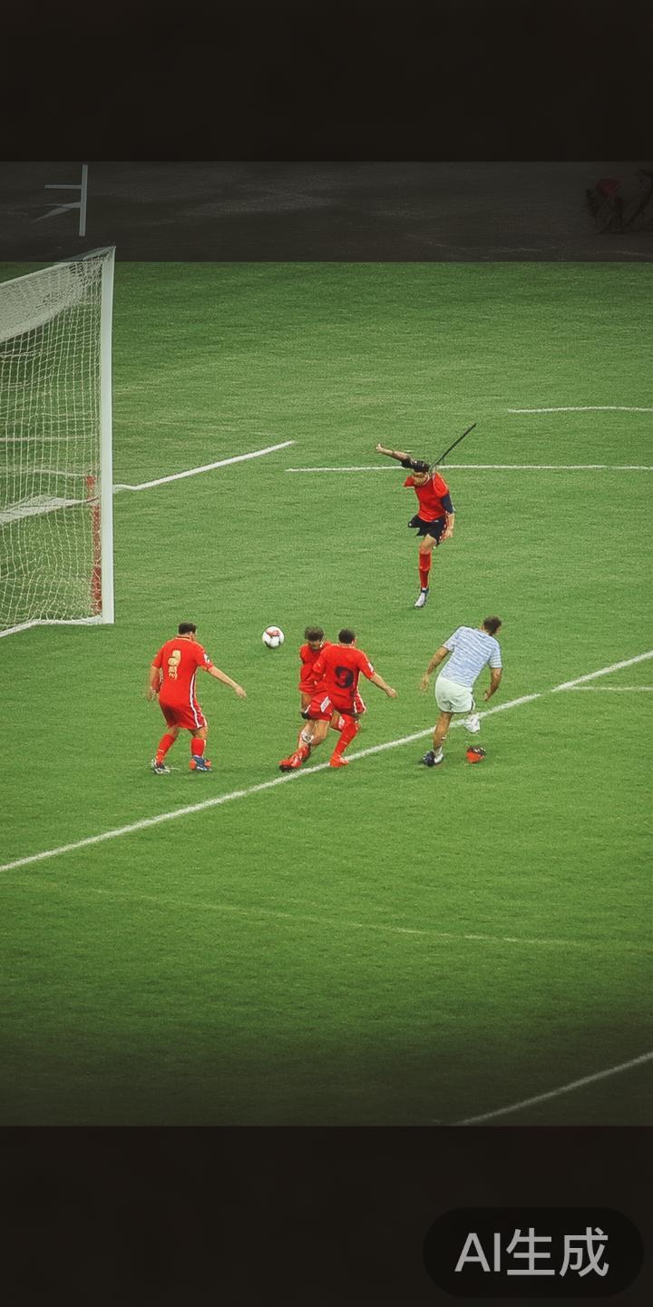 越位：当进攻一方队员在传球瞬间，处于对方防线之后，